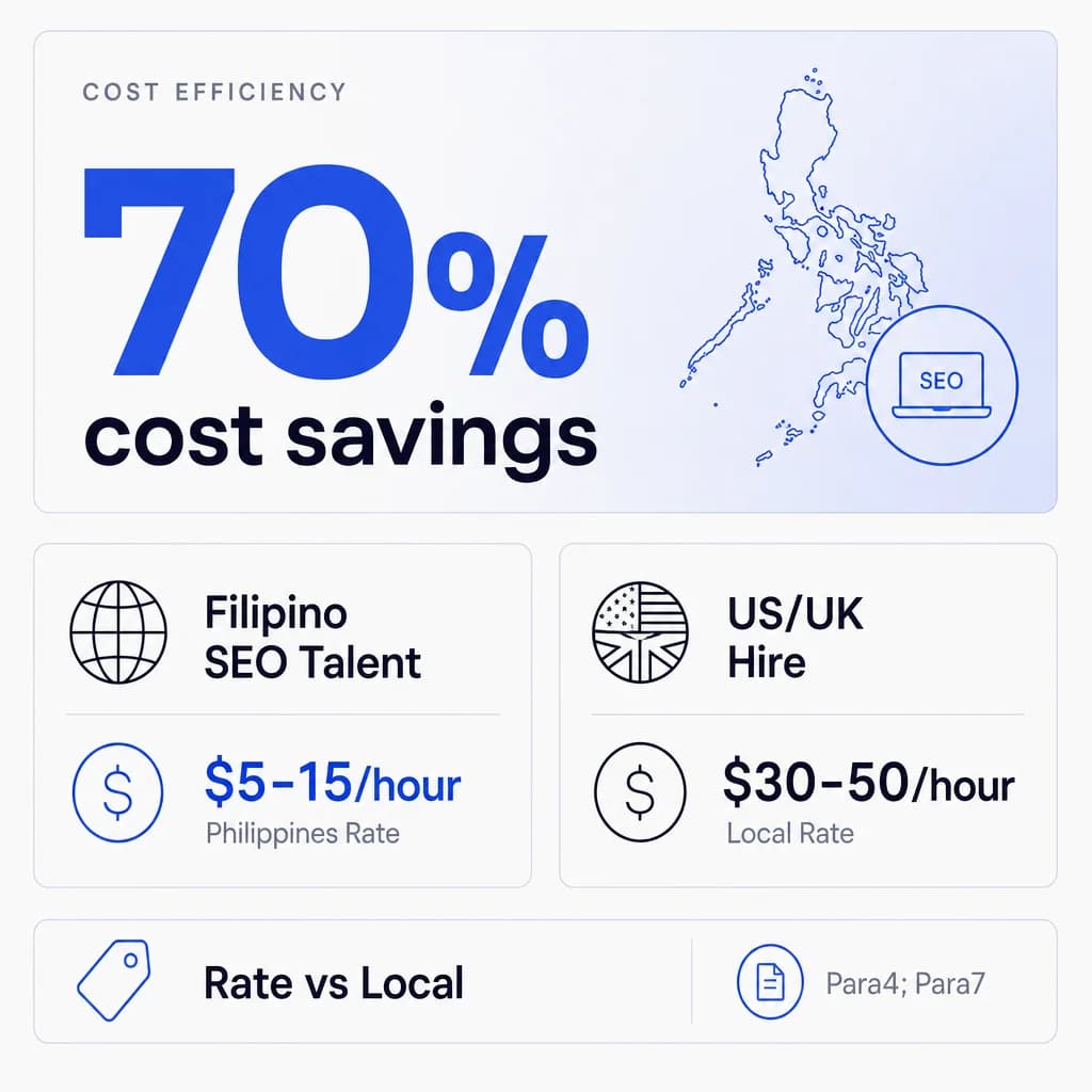 How A Filipino SEO Specialist Can Grow Your Traffic